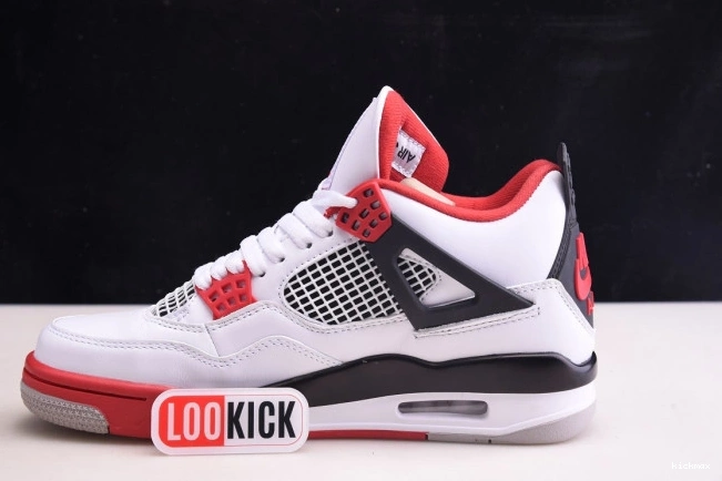 Rep 4 DC7770-160 Fire Red Retro Air Jordan (2020) 0628
